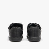 DEK CHARING CROSS Mens Triple Velcro Trainers Black