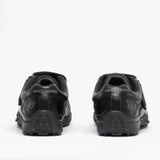 Skechers 91664L/BBK URBANTRACK II RAGE Boys Touch Fasten School Shoes Black