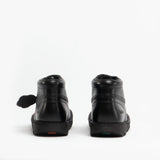 Kickers KICK HI Kids Leather Boots Black