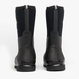 Muck Boots CHORE MID Unisex Rubber Wellington Boots Black