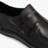 Rieker L1751-00 Womens Shoes Black