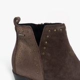 Romika DAISY 01 Womens Waterproof Ankle Boots Vulcano