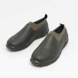 Muck Boots MUCKSTER II LOW Mens Waterproof Garden Shoes Moss Green