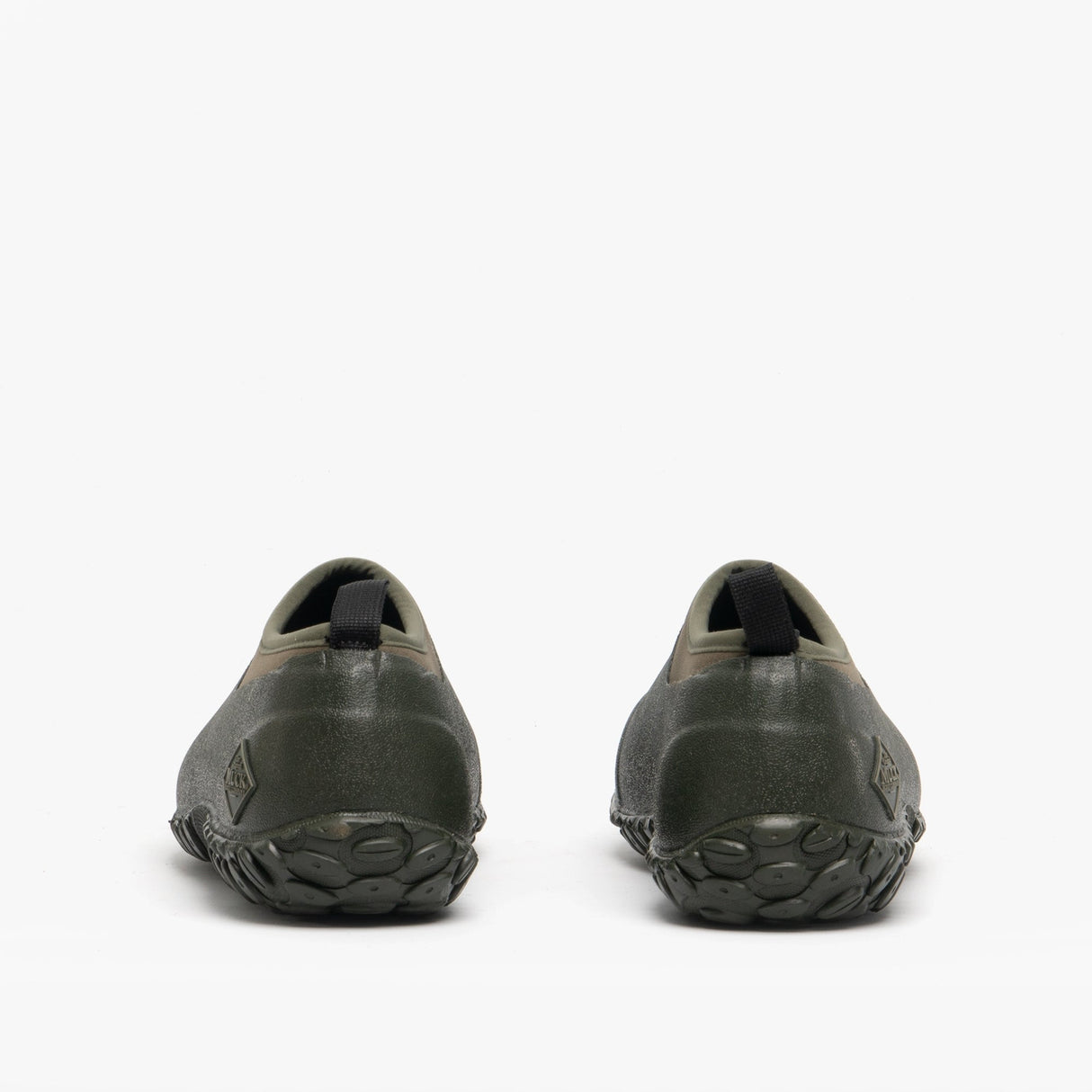 Muck Boots MUCKSTER II LOW Mens Waterproof Garden Shoes Moss Green