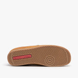 Base London EVENT Mens Leather Moccasin Shoes Tan