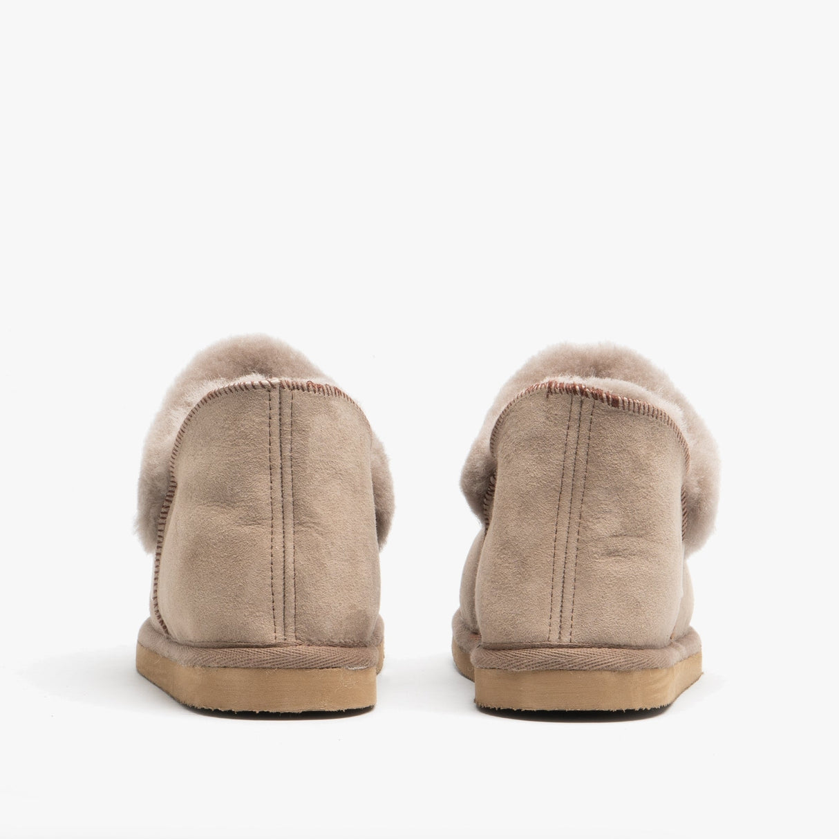 Shepherd KARIN Womens Sheepskin Slipper Boots Stone