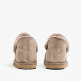 Shepherd KARIN Womens Sheepskin Slipper Boots Stone