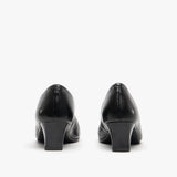 Comfort Plus KARLY Womens Court Shoes Black