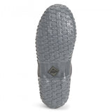 Muck Boots MUCKSTER II MID Womens Rubber Boots Black/Grey Plaid