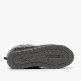 Skechers 31204/CCL KEEPSAKES ICE ANGEL Womens Mule Slippers Charcoal
