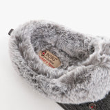 Skechers 31204/CCL KEEPSAKES ICE ANGEL Womens Mule Slippers Charcoal