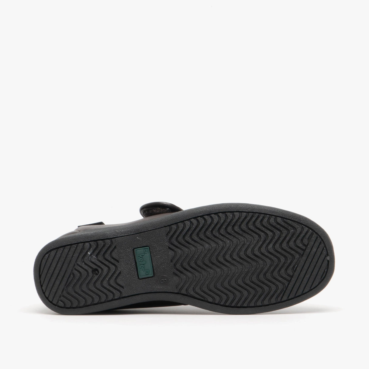 Dr Keller CHRIS Mens Full Slippers Brown