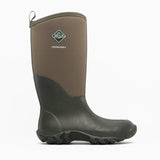 Muck Boots EDGEWATER II Unisex Wellington Boots Moss Green