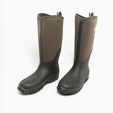 Muck Boots EDGEWATER II Unisex Wellington Boots Moss Green