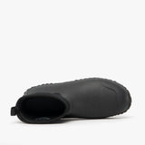 Muck Boots MUCKSTER II ANKLE Mens Waterproof Rubber Ankle Boots Black