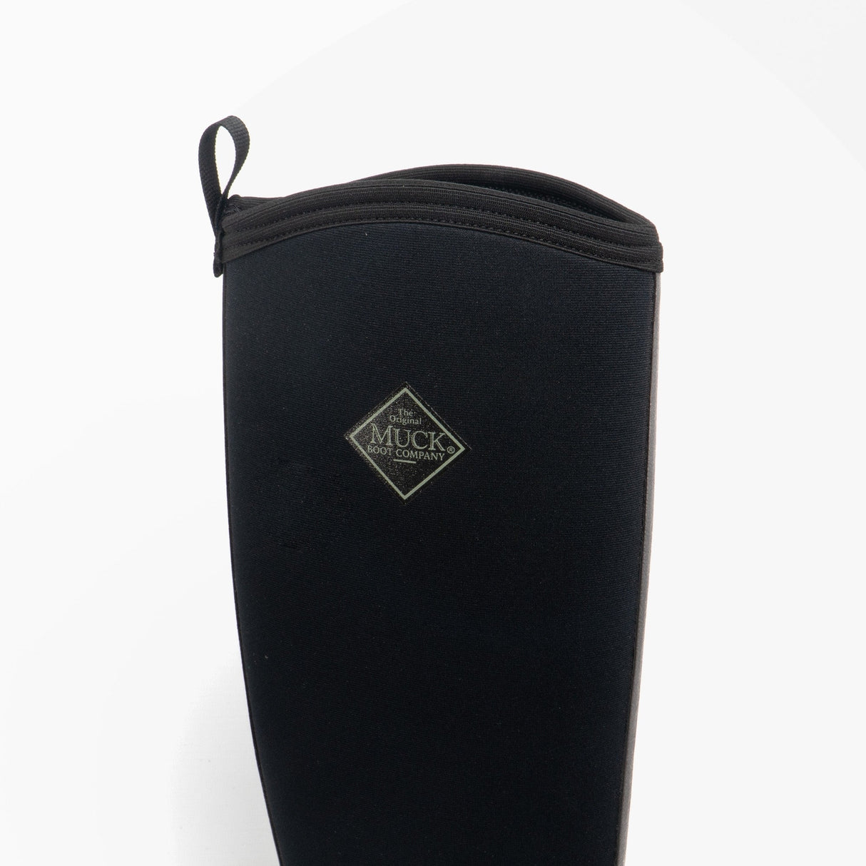 Muck Boots ARCTIC ADVENTURE Womens Rubber Wellington Boots Black