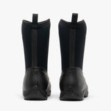 Muck Boots ARCTIC WEEKEND Womens Rubber Wellington Boots Black