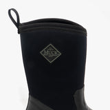 Muck Boots ARCTIC WEEKEND Womens Rubber Wellington Boots Black