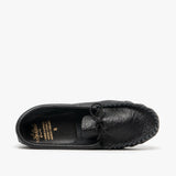 Mokkers GORDON Mens Leather Moccasins Black