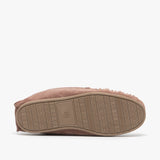 Mokkers BRUCE Mens Moccasin Slippers Taupe