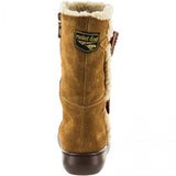 Rocket Dog SLOPE SUEDE Womens Suede Winter Boots Chestnut