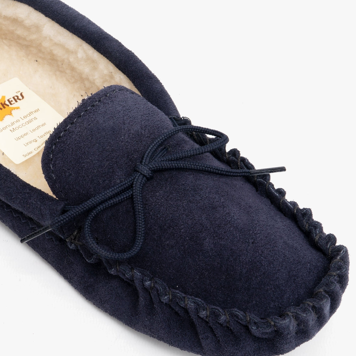 Mokkers MS161NC JAKE Mens Slippers Navy