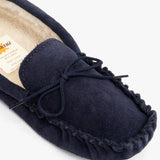 Mokkers MS161NC JAKE Mens Slippers Navy