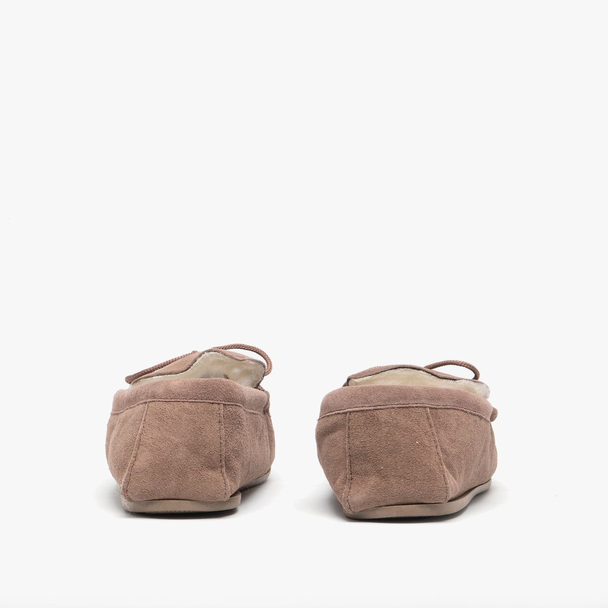 Mokkers OLIVER Mens Moccasin Slippers Dark Camel