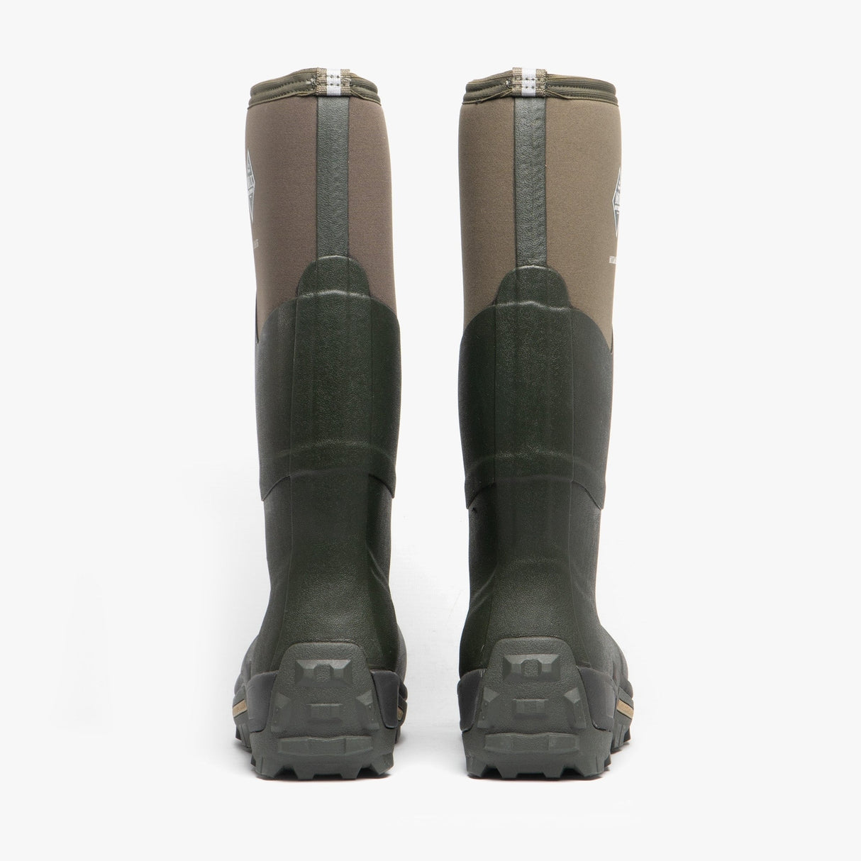 Muck Boots MUCKMASTER HI Unisex Wellington Boots Moss