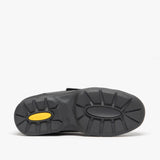 Dr Keller TEXAS Mens Leather Comfort Fit Shoes Black