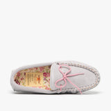 Mokkers LILY Womens Moccasin Slippers Grey