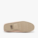 Mokkers LILY Womens Moccasin Slippers Stone