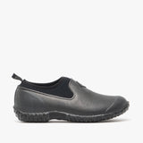 Muck Boots MUCKSTER II LOW Womens Garden Shoes Black