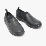 Muck Boots MUCKSTER II LOW Womens Garden Shoes Black