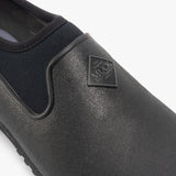Muck Boots MUCKSTER II LOW Womens Garden Shoes Black