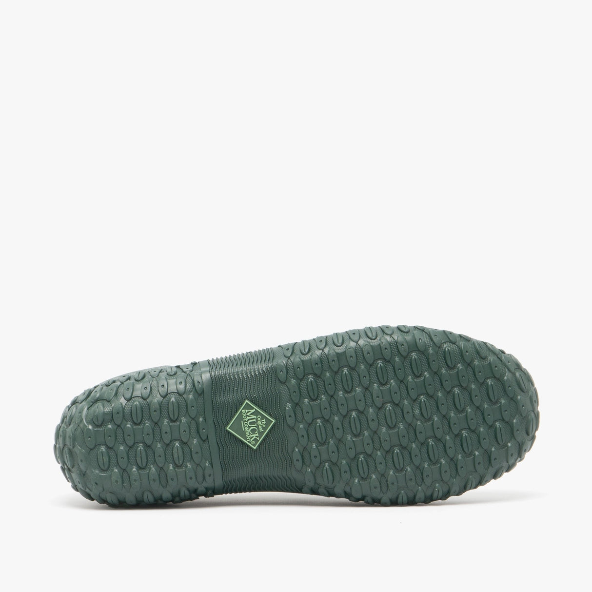 Muck Boots MUCKSTER II LOW Womens Rubber Garden Shoes Moss Green