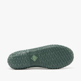 Muck Boots MUCKSTER II LOW Womens Rubber Garden Shoes Moss Green