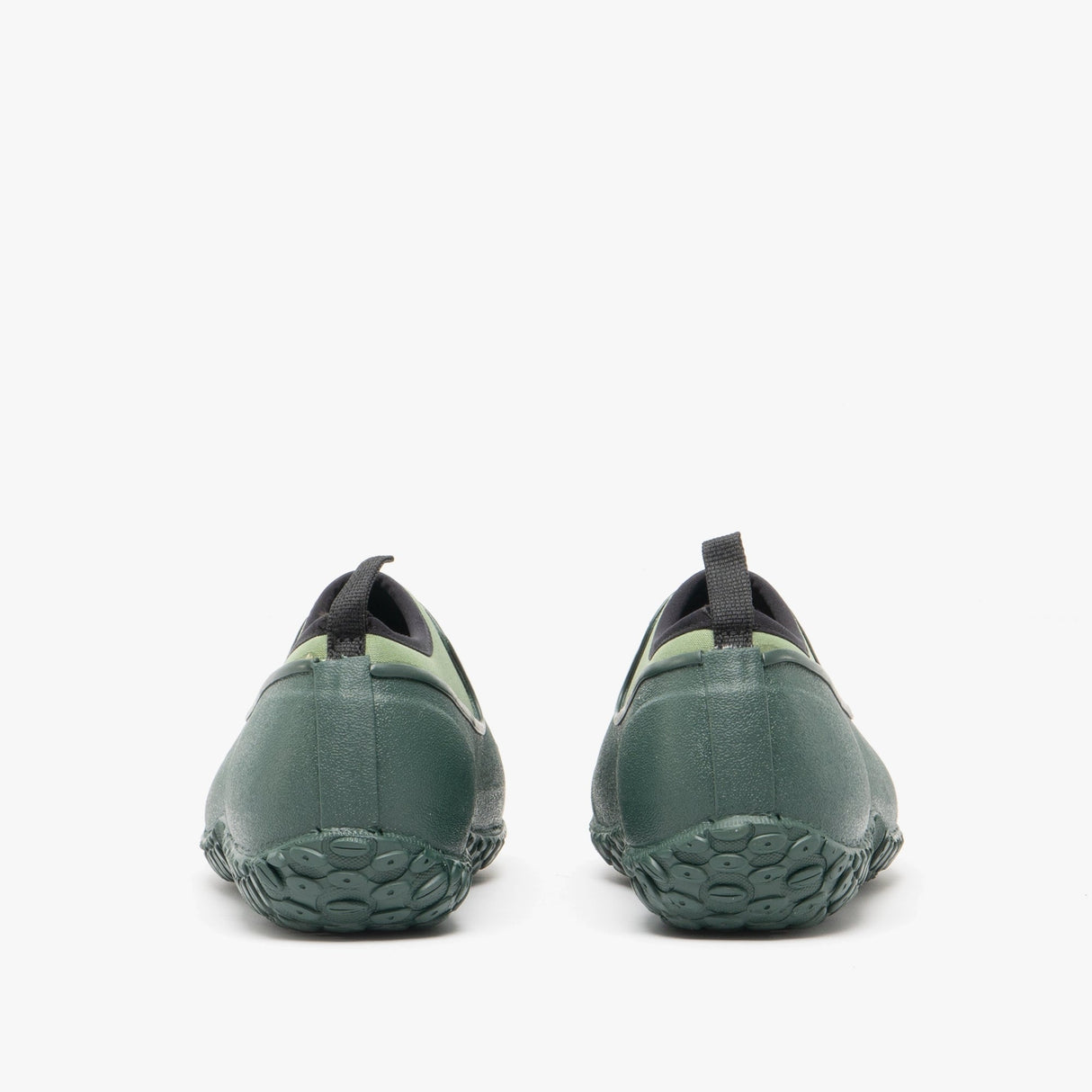 Muck Boots MUCKSTER II LOW Womens Rubber Garden Shoes Moss Green