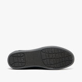 Zedzzz LEWIS Mens Full Slippers Navy/Grey