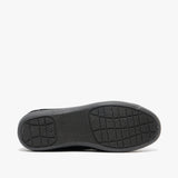 Zedzzz KEVIN Mens Full Slippers Black