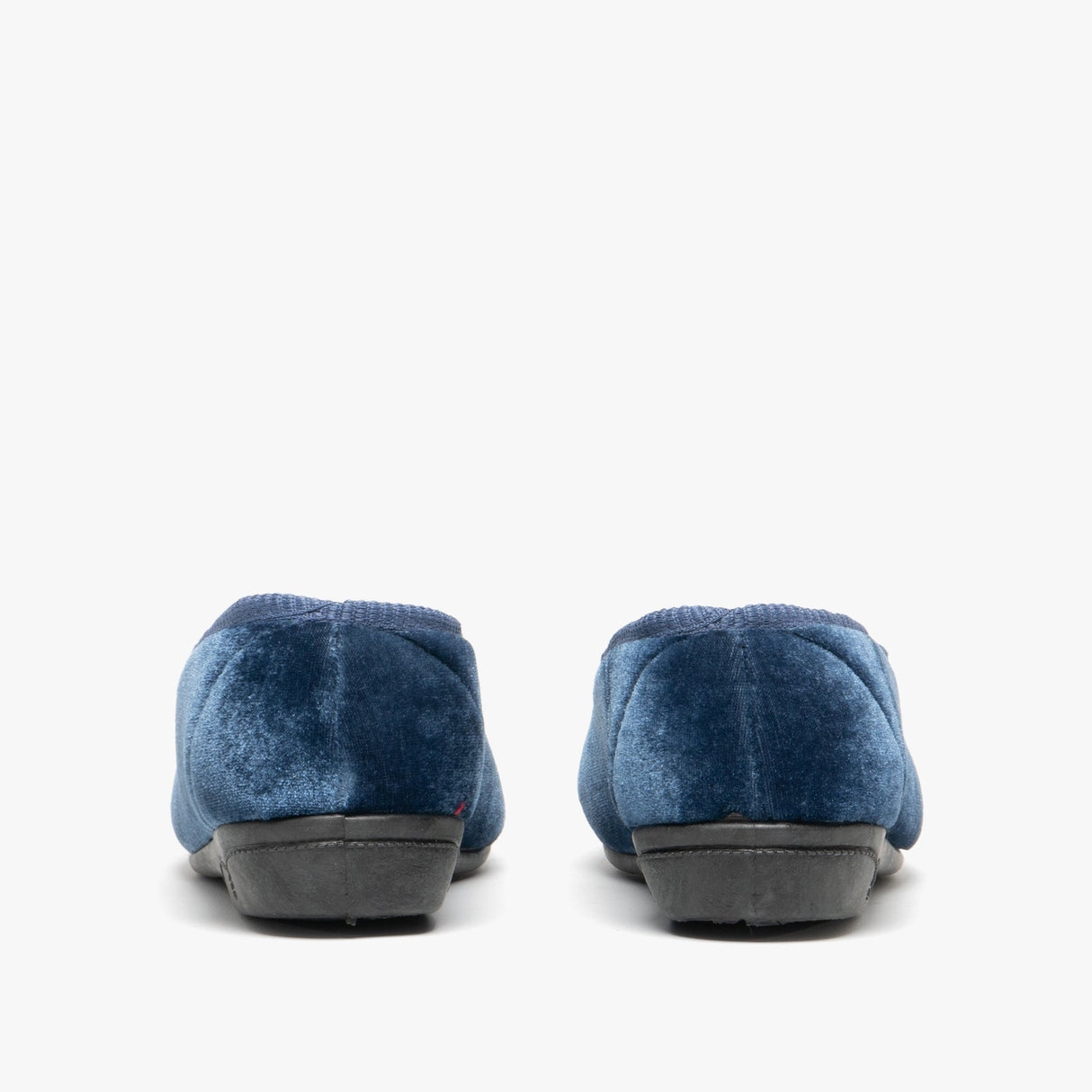 Sleepers CATHY Womens Full Slippers Blueberry