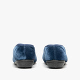 Sleepers CATHY Womens Full Slippers Blueberry