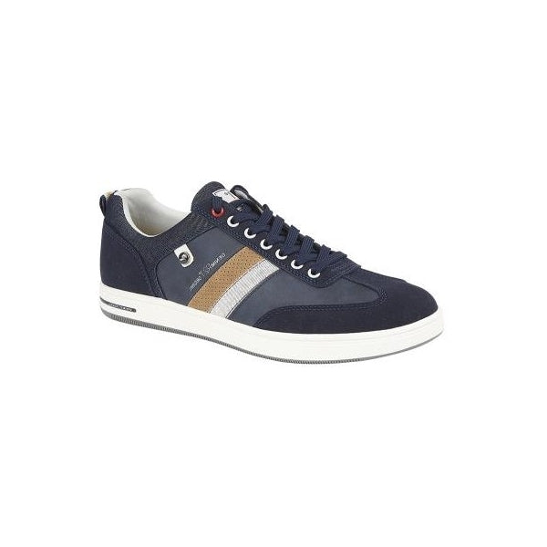 R21 Original LUMI Mens Casual Trainers Navy