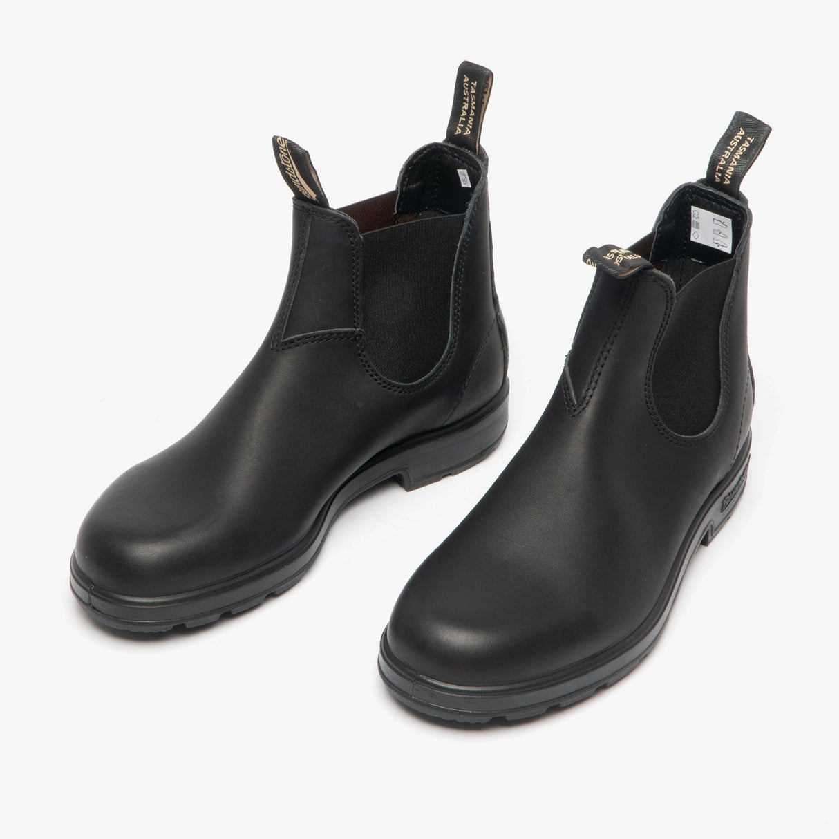 Blundstone 510 Unisex Oil Leather Chelsea Boots Black