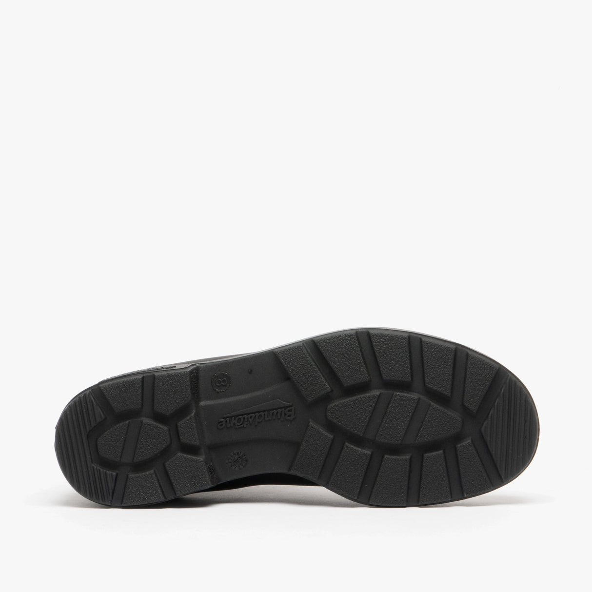 Blundstone 510 Unisex Oil Leather Chelsea Boots Black