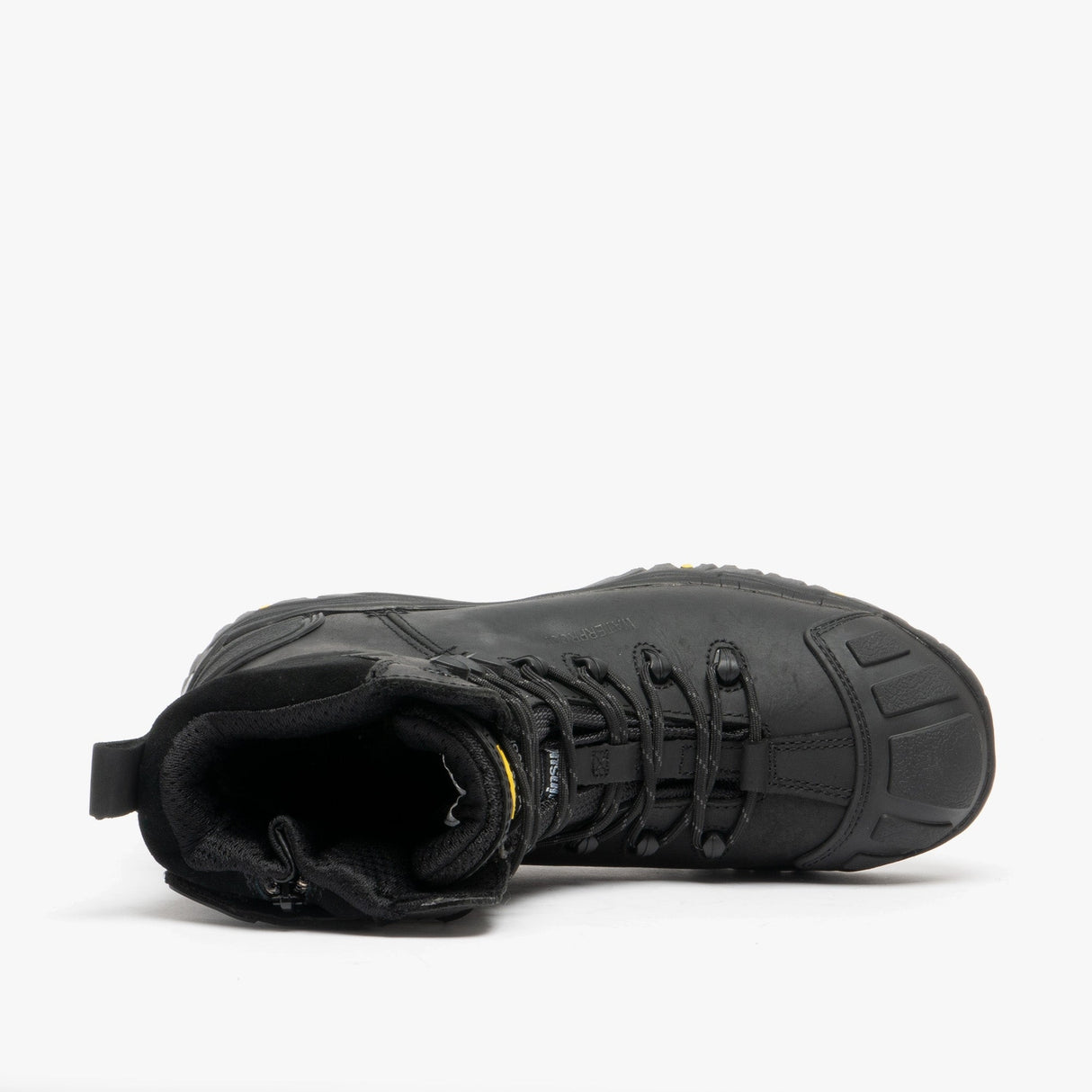 Amblers Safety FS999 Unisex Leather Safety Boots Black