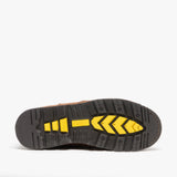 Amblers Safety FS225 Mens Leather Dealer Safety Boots Brown