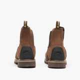 Amblers Safety FS225 Mens Leather Dealer Safety Boots Brown