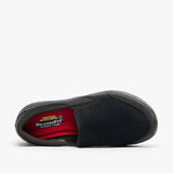 Skechers Work 76580EC COZARD SR Womens Occupational Trainers Black