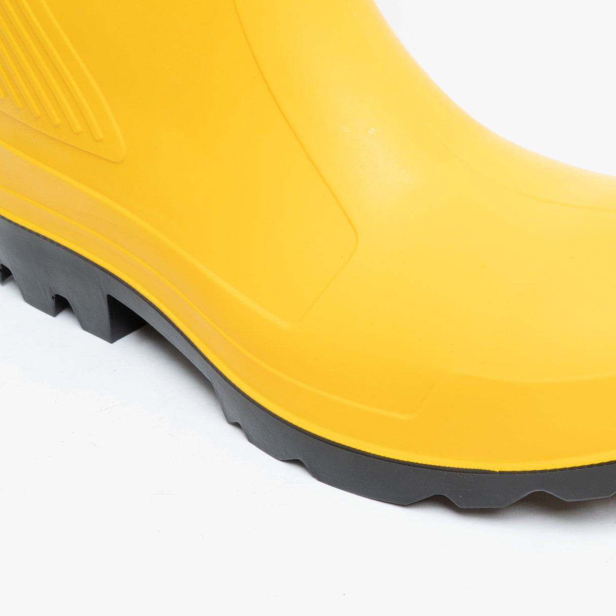 Dunlop PUROFORT Unisex Safety Wellington Boots Yellow